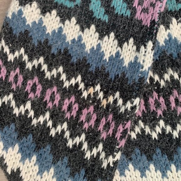 Vintage Paris Sport Club World Wide Sweater Large - Picture 8 of 9